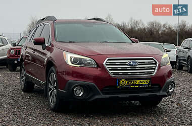 Subaru Outback 2014