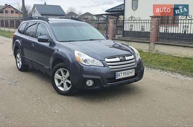 Subaru Outback 2014