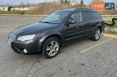 Subaru Outback 2008