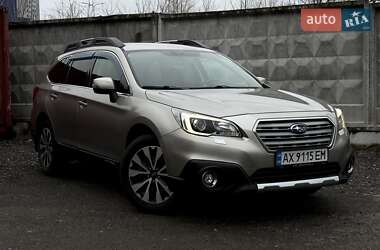 Subaru Outback  2016