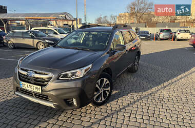Subaru Outback 2020
