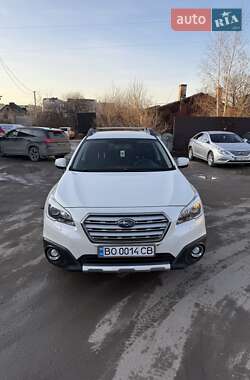 Subaru Outback  2017