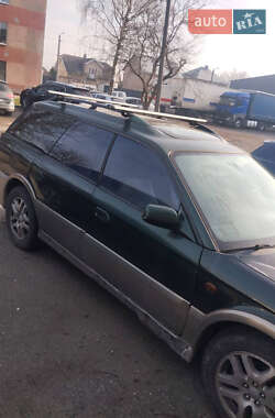 Subaru Outback 2000