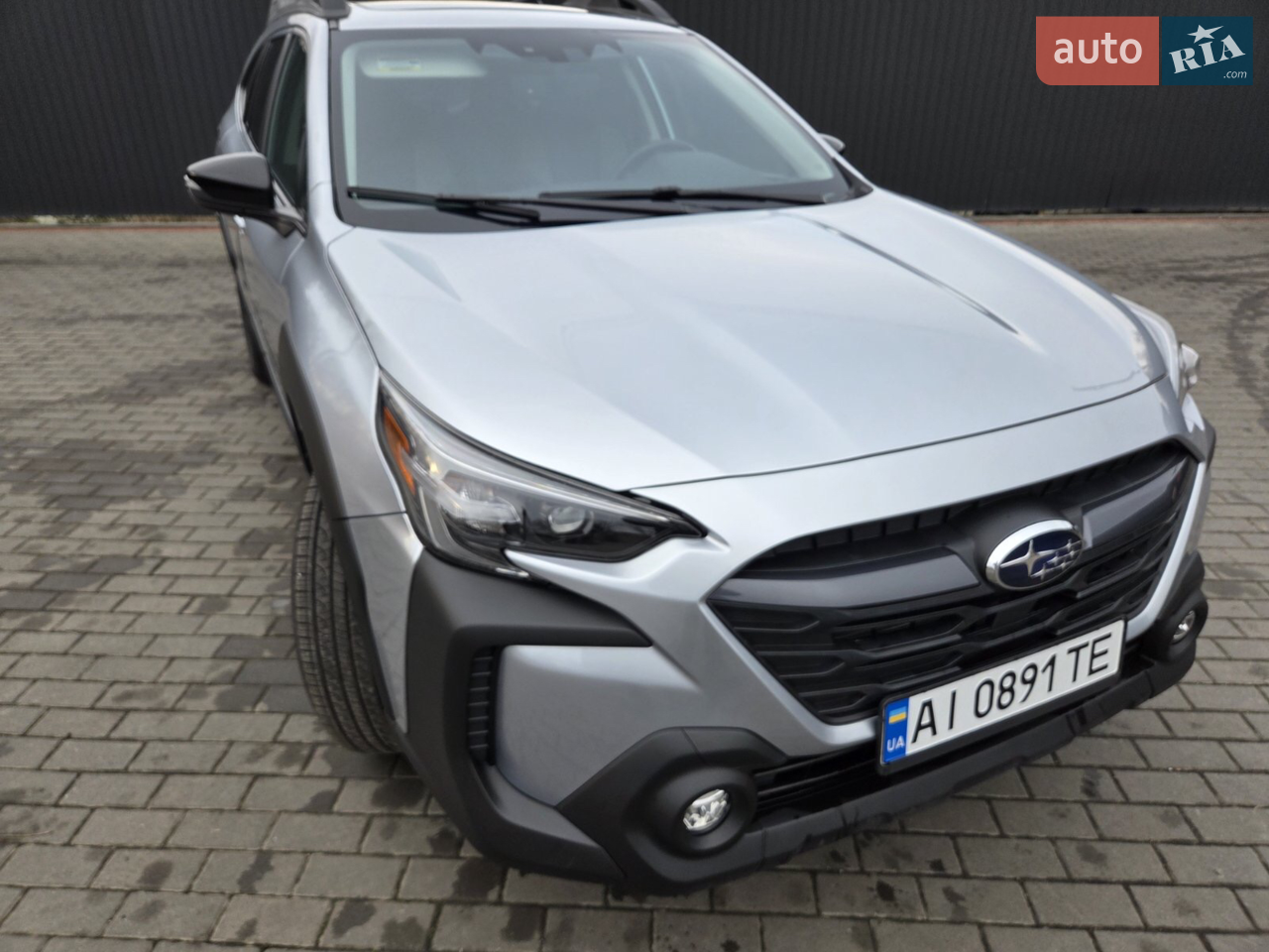 2024 Subaru Outback - мініатюра 2