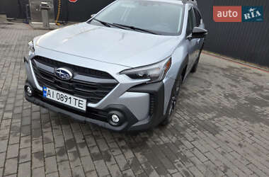 Subaru Outback  2024