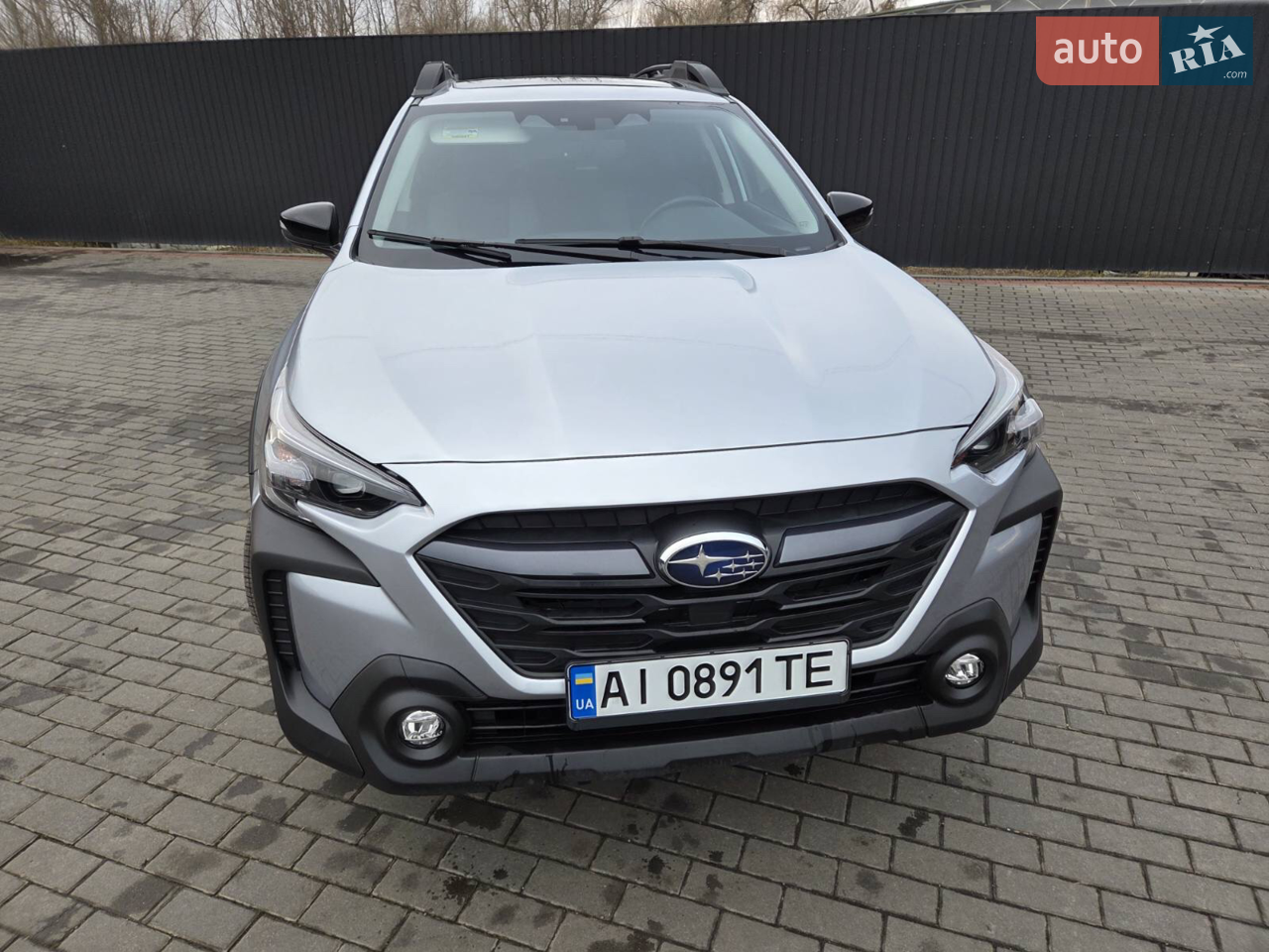 2024 Subaru Outback - мініатюра 3