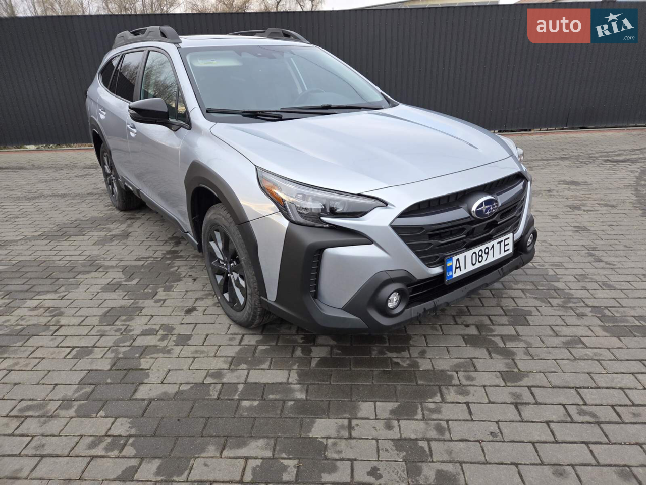 2024 Subaru Outback - мініатюра 4