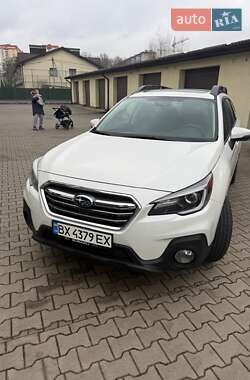 Subaru Outback  2019