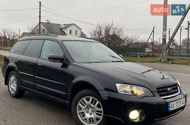 Subaru Outback 2006