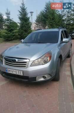 Subaru Outback 2011