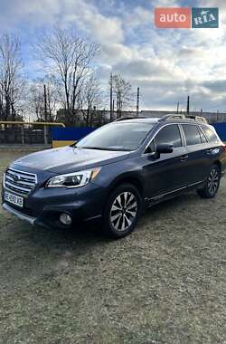 Subaru Outback 2015
