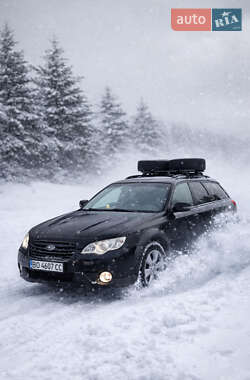 Subaru Outback  2008
