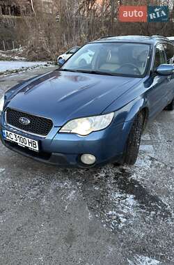 Subaru Outback  2007