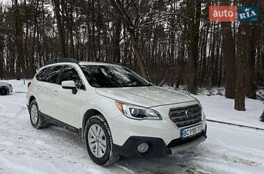 Subaru Outback  2015