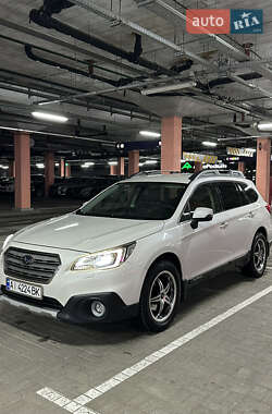 Subaru Outback  2015