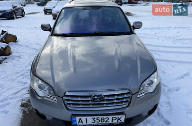 Subaru Outback  2007