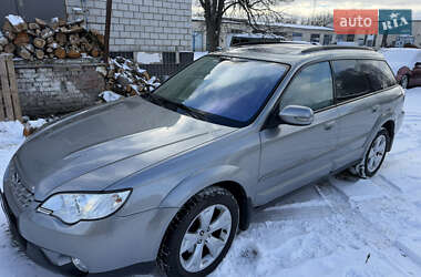 Subaru Outback 2007