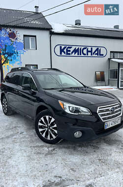 Subaru Outback 2015