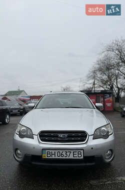 Subaru Outback 2006