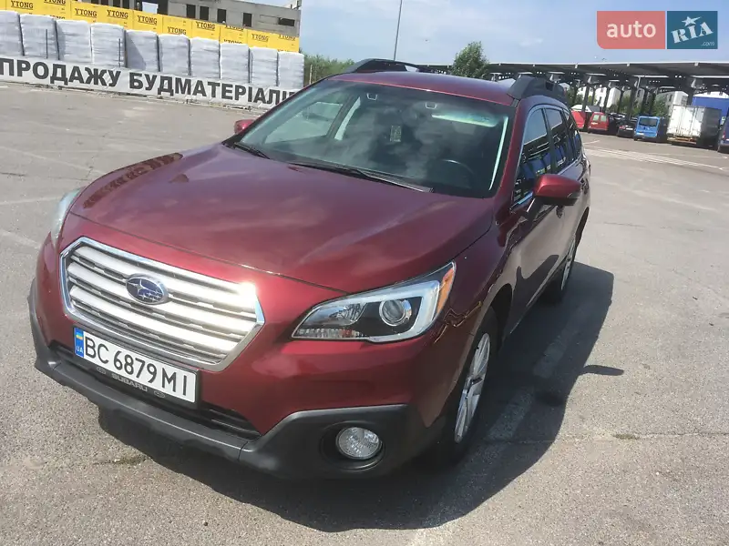 Subaru Outback