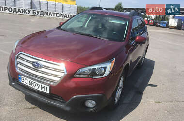 Subaru Outback  2015