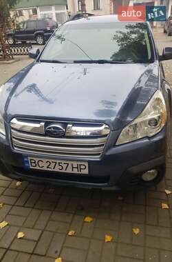 Subaru Outback 2013