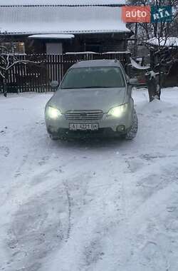 Subaru Outback 2007