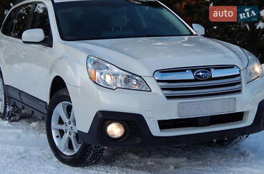 Subaru Outback 2013