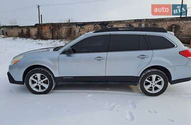 Subaru Outback  2013