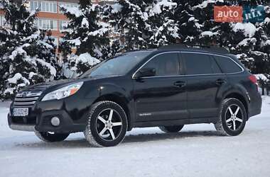 Subaru Outback  2013