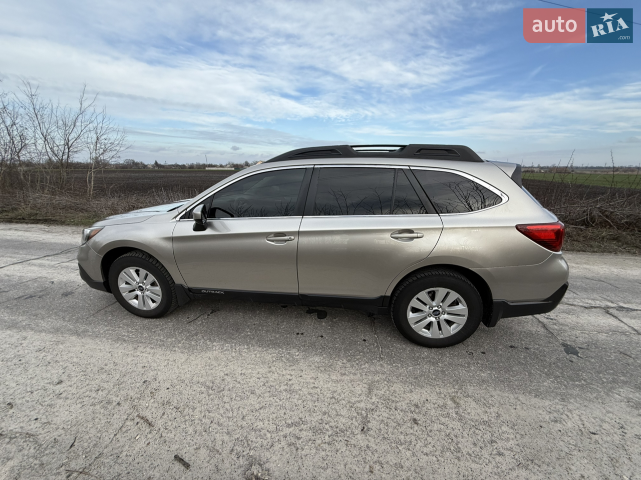 2017 Subaru Outback - мініатюра 5