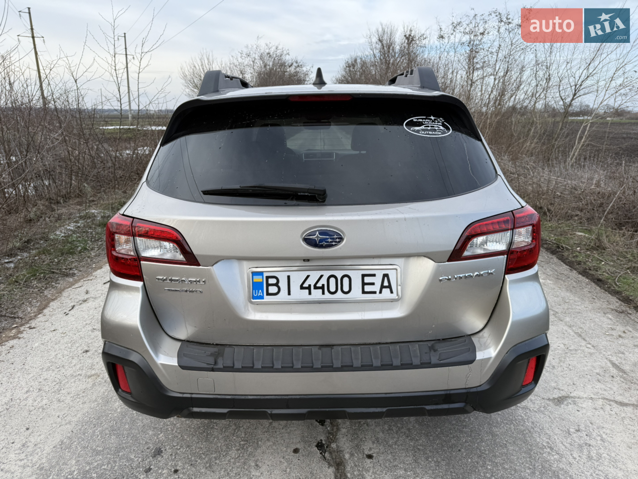 2017 Subaru Outback - мініатюра 4