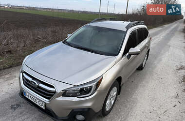 Subaru Outback  2017