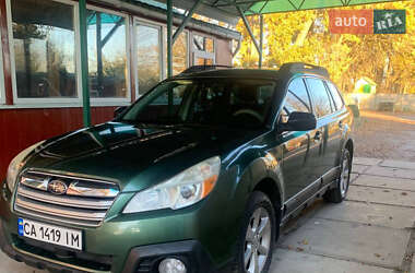 Subaru Outback  2013