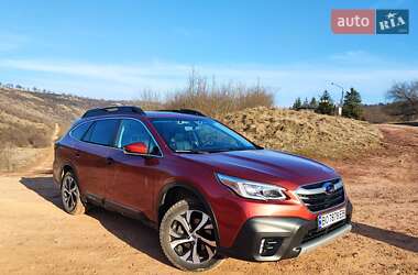 Subaru Outback  2019