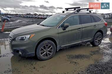 Subaru Outback  2017