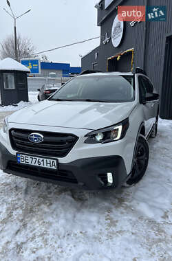 Subaru Outback  2021