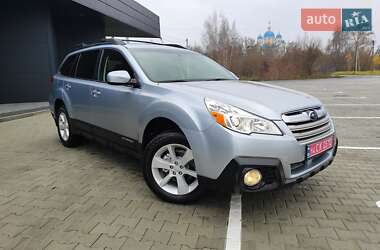 Subaru Outback  2013