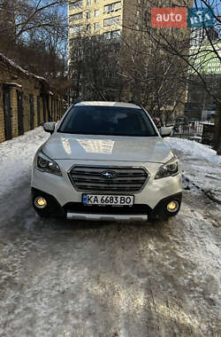 Subaru Outback  2014