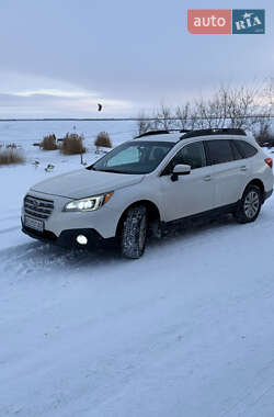 Subaru Outback  2015