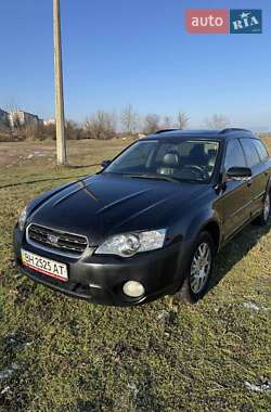 Subaru Outback 2006