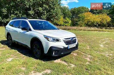 Subaru Outback 2021