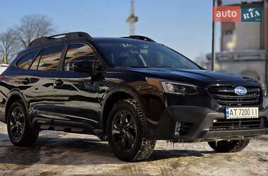 Subaru Outback  2020