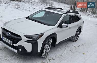 Subaru Outback  2024