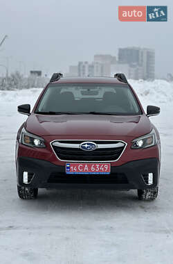 Subaru Outback 2022