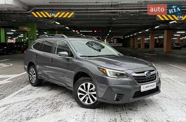 Subaru Outback 2019
