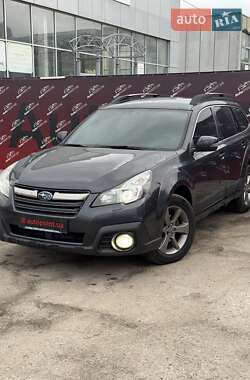 Subaru Outback  2014
