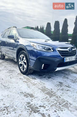 Subaru Outback  2021