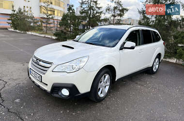 Subaru Outback 2013