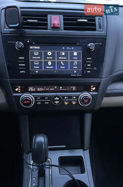 Subaru Outback  2015